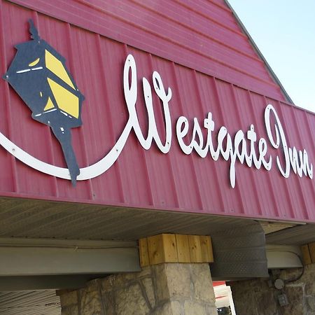 Westgate Inn Saskatoon Kültér fotó
