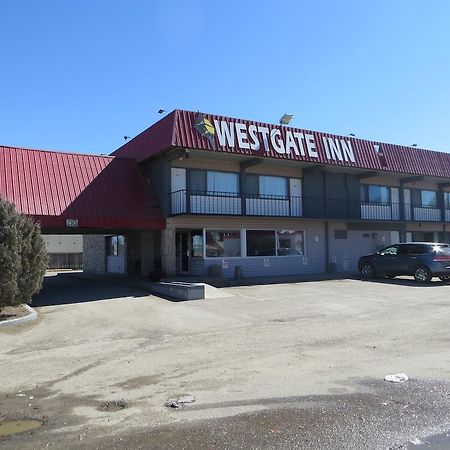 Westgate Inn Saskatoon Kültér fotó