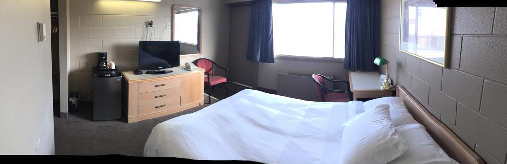 Westgate Inn Saskatoon Kültér fotó