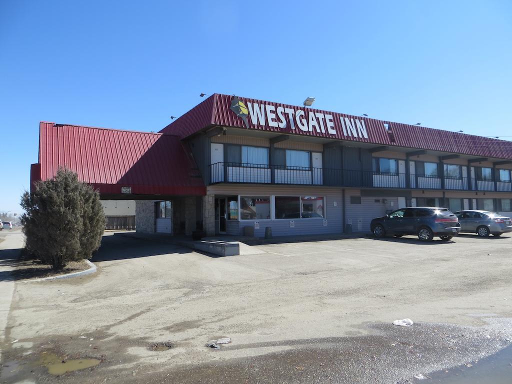 Westgate Inn Saskatoon Kültér fotó