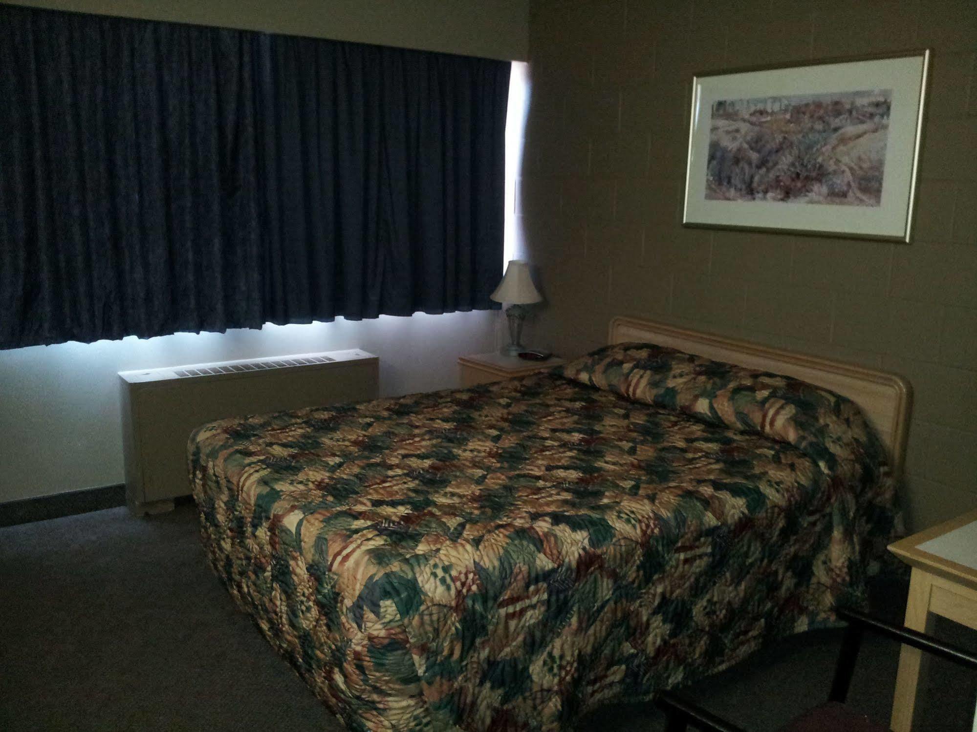 Westgate Inn Saskatoon Kültér fotó